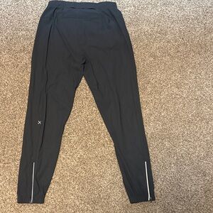 Men's Grey Athletic Lulu Lemon Joggers